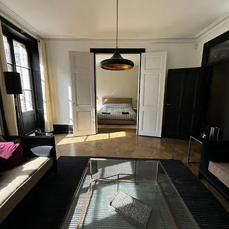 Eaux Vives The Happy Place Side Appartement