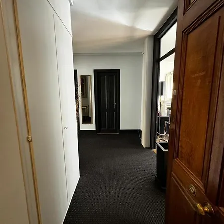 Eaux Vives The Happy Place Side Appartement Genève