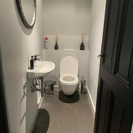 Appartement Eaux Vives The Happy Place Side Genève